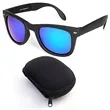 Polarized UV Protection Sunglasses With Zippered Case | https://www.bestnamebadges.com