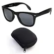 Polarized UV Protection Sunglasses With Zippered Case | https://www.bestnamebadges.com