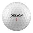 Srixon® 12 Pack Z-STAR XV Golf Balls | https://www.bestnamebadges.com