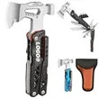 Multi Tool Camping Hatchet With Hammer And Survival Kit | https://www.bestnamebadges.com