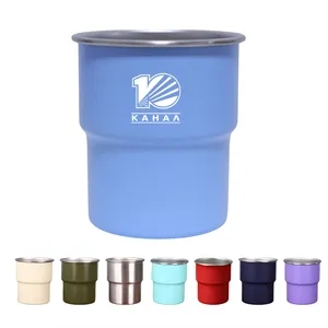 Stainless Steel Outdoor Camping Handle Cup