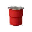 Stainless Steel Outdoor Camping Handle Cup | https://www.bestnamebadges.com