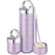 Portable Compartment Weekly Metal Travel Pill Organizer | https://www.bestnamebadges.com