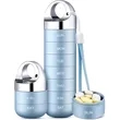 Portable Compartment Weekly Metal Travel Pill Organizer | https://www.bestnamebadges.com
