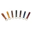 Leather Key Chain Strap | https://www.bestnamebadges.com