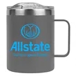 14 oz. Powder Coated Campfire Mug With Copper Lining | https://www.bestnamebadges.com