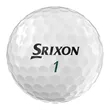 Srixon® 12 Pack Soft Feel Golf Balls | https://www.bestnamebadges.com