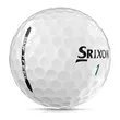 Srixon® 12 Pack Soft Feel Golf Balls | https://www.bestnamebadges.com
