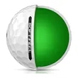 Srixon® 12 Pack Soft Feel Golf Balls | https://www.bestnamebadges.com