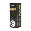 Wilson Ultra Ultimate Distance Golf Ball with Custom Imprint | https://www.bestnamebadges.com