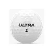 Wilson Ultra Ultimate Distance Golf Ball with Custom Imprint | https://www.bestnamebadges.com