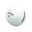Callaway Supersoft Golf Balls with Custom Imprints | https://www.bestnamebadges.com