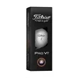 Titleist Pro V1 Golf Balls with Custom Imprints | https://www.bestnamebadges.com