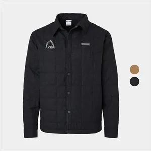Columbia Landroamer Jacket | https://www.bestnamebadges.com