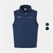 Columbia Ascender Soft Shell Vest | https://www.bestnamebadges.com