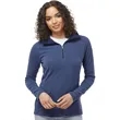 Columbia Women's Glacial Half-Zip Pullover | https://www.bestnamebadges.com