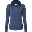 Columbia Women's Glacial Half-Zip Pullover | https://www.bestnamebadges.com