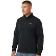 Columbia Fleece Half Snap Pullover | https://www.bestnamebadges.com