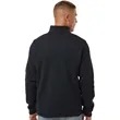 Columbia Fleece Half Snap Pullover | https://www.bestnamebadges.com