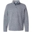 Columbia Fleece Half Snap Pullover | https://www.bestnamebadges.com