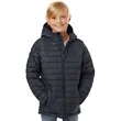 Columbia Youth Powder Lite Hooded Jacket | https://www.bestnamebadges.com