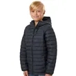 Columbia Youth Powder Lite Hooded Jacket | https://www.bestnamebadges.com