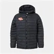 Columbia Youth Powder Lite Hooded Jacket | https://www.bestnamebadges.com