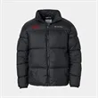 Columbia Puffect Jacket | https://www.bestnamebadges.com