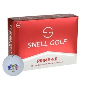 Titleist TruFeel Golf Balls with Custom Imprints | https://www.bestnamebadges.com