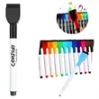 Whiteboard Markers Pen Erasable | https://www.bestnamebadges.com