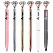 Multicolor Diamond Ballpoint Pen | https://www.bestnamebadges.com