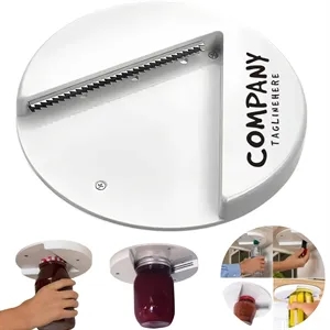 Jar Opener Under Cabinet Counter