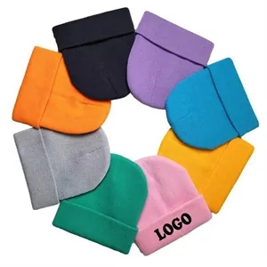Knit Beanie