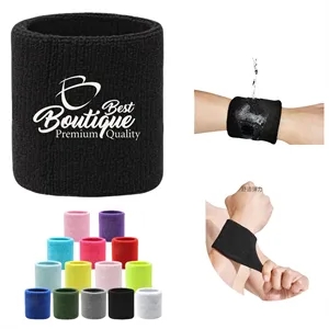 Sweat Wristband Wrist Band Sweatband For All Sport