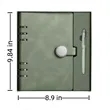 Custom Notebook Pen Gift Box Set Company School Souvenirs | https://www.bestnamebadges.com