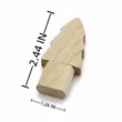 Christmas Tree USB Flash Drive Memory Stick | https://www.bestnamebadges.com