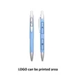 Retractable 0.7 Mm Ballpoint Pens | https://www.bestnamebadges.com