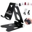 Adjustable Phone Stand Tablet Holder | https://www.bestnamebadges.com