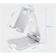Adjustable Phone Stand Tablet Holder | https://www.bestnamebadges.com