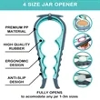 4 In 1 Jar Opener Bottle Can Easy Grip | https://www.bestnamebadges.com