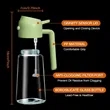 2 In 1 Oil Dispenser Sprayer 16oz | https://www.bestnamebadges.com