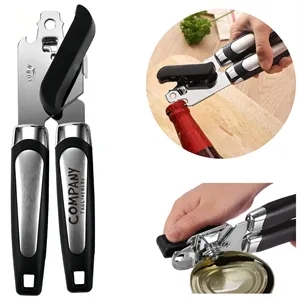Can Opener Smooth Edge Cut With Holder
