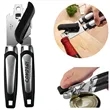 Can Opener Smooth Edge Cut With Holder | https://www.bestnamebadges.com