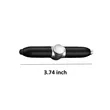 LED Spinner Stress Relief Fingertip Gyro Ball-Point Pen | https://www.bestnamebadges.com