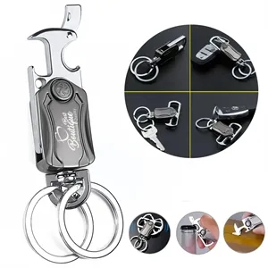 Multifunctional Fingertip Spinner Bottle Opener Knife