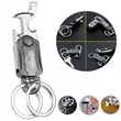 Multifunctional Fingertip Spinner Bottle Opener Knife | https://www.bestnamebadges.com