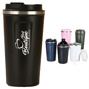 Insulated Coffee Mug Stainless Steel Cup Water Bottel