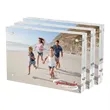 Frameless Acrylic Picture Frame | https://www.bestnamebadges.com