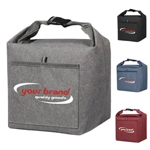 Insulated Lunch Bag with Handle