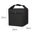 Insulated Lunch Bag with Handle | https://www.bestnamebadges.com